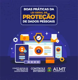 ALMT fortalece ações de proteção de dados em visita técnica à ANPD, em Brasília
