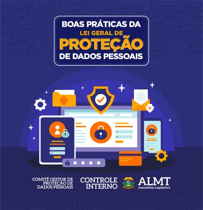 ALMT fortalece ações de proteção de dados em visita técnica à ANPD, em Brasília
