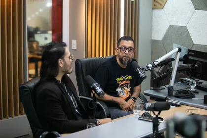 Sons de MT - Dia Mundial do Rock com Banda Caximir