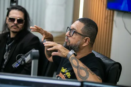 Sons de MT - Dia Mundial do Rock com Banda Caximir