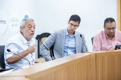 Convocação do secretário da SINFRA-MT  Marcelo Oliveira.
