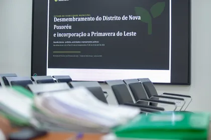 Comissão da ALMT agenda visita técnica a área entre Poxoréu e Primavera do Leste