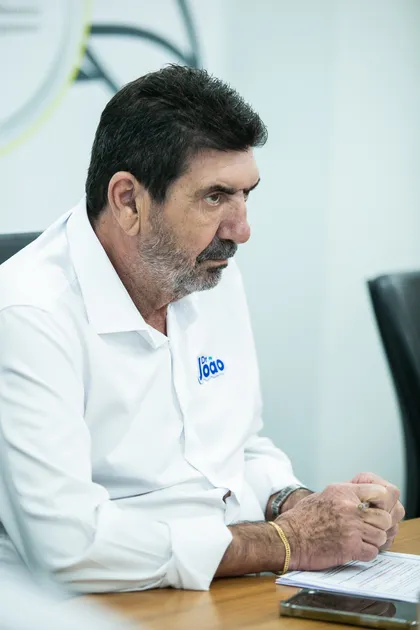 Deputado Dr. João de Matos