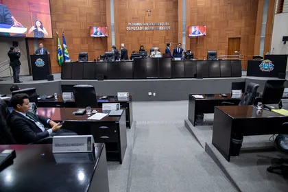 Sessão Plenária Ordinária