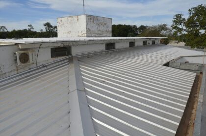 Emenda de Romoaldo garante reforma do Hospital Municipal de Santo Antônio de Leverger