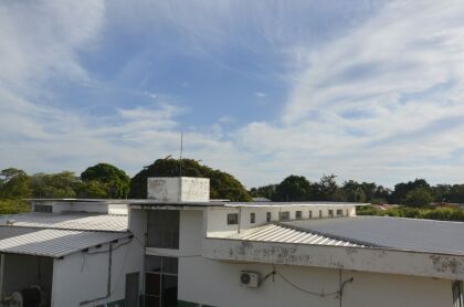 Emenda de Romoaldo garante reforma do Hospital Municipal de Santo Antônio de Leverger