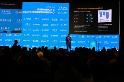 LIDE - Fórum de Liderança e Empreendedorismo
