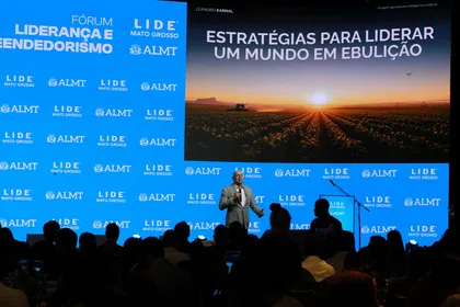 LIDE - Fórum de Liderança e Empreendedorismo