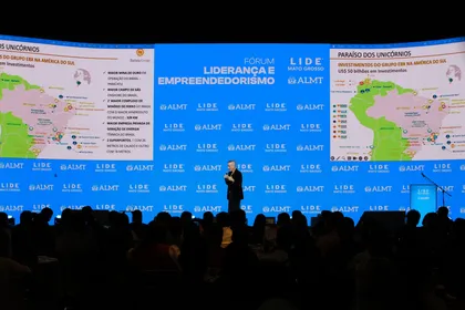 LIDE - Fórum Liderança e Empreendedorismo