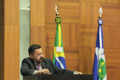 Programa 'Olha Bem Mato Grosso' aguarda sanção 
