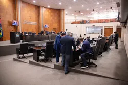 Assembleia Legislativa retoma sessões com aprovação de 28 projetos em plenário