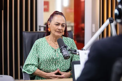 Painel entrevista Grupo Flor Ribeirinha