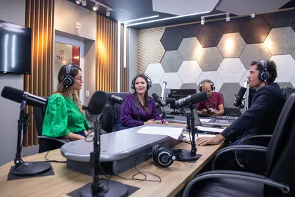Mariana Pereira e Marcela Vieira falaram à Rádio Assembleia sobre o evento desta terça-feira (18).