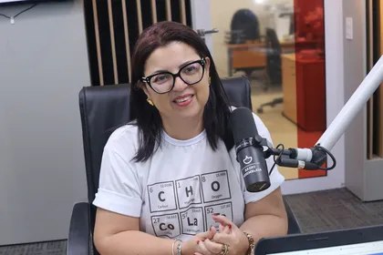 Painel entrevista Zilda Castanho, do Festival do Chocolate