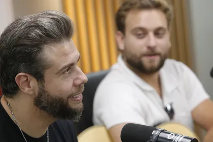 Sons MT recebe Paulo Munhoz
