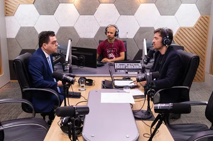 Painel entrevista Mauro Diogo, Diretor Geral TRE-MT