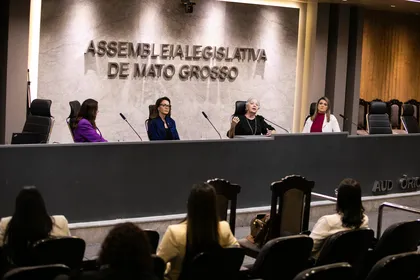 Palestra Enxergar para Proteger