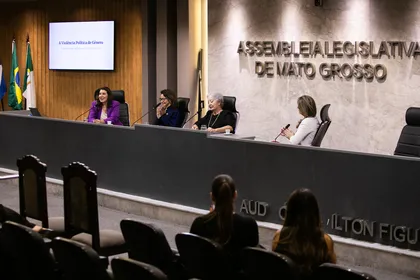 Palestra Enxergar para Proteger