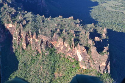 Lei federal pode permitir que iniciativa privada administre parte turística do Parque Nacional de Chapada