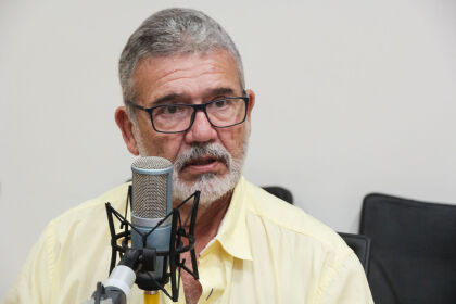Entrevista Prof. Rubem Mauro