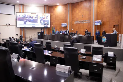 Sessão Plenária Ordinária