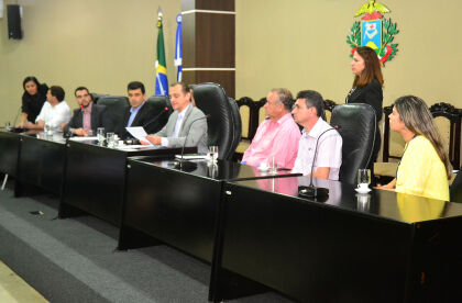 Audiência pública para Apresentação do Projeto do Complexo Rodoviário MT-010 e MT-251
