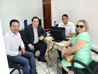 Deputado quer facilitar procedimentos para população de Rondonópolis 