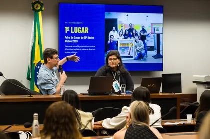 ALMT apresenta case de sucesso no 4º Congresso de Comunicação Pública