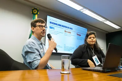 ALMT apresenta case de sucesso no 4º Congresso de Comunicação Pública