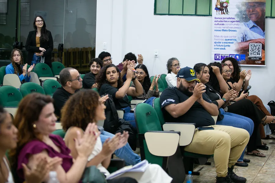 Estudantes da Unemat se preparam para a 2ª edição do Troféu Parlamento