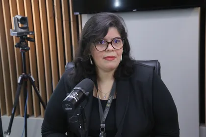 Painel conversa Noêmia Almeida e William Monteiro sobre a Termômetro de Noticias