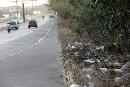 Projeto de Zeca Viana prevê multa para quem jogar lixo nas ruas de Mato Grosso