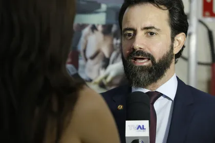 Juiz auxiliar da Propaganda Eleitoral do TRE-MT Flávio Fraga e Silva.Foto: Helder Faria