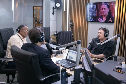 Painel entrevista Antônio Joaquim Conselheiro do TCE-MT
