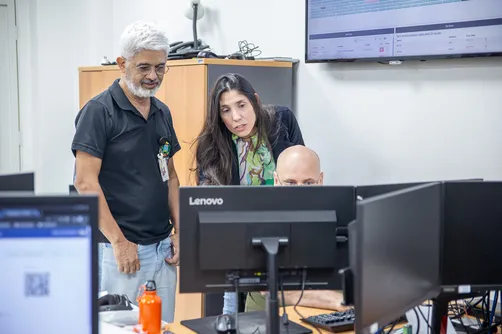 ALMT prepara suporte de TI para apuração de votos em Cuiabá, MT