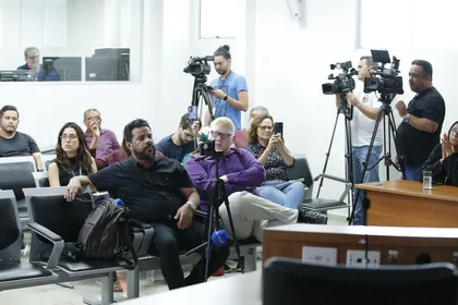 Apresentação de relatório parcial da CPI da Saúde.