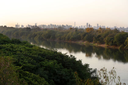 Projeto de lei quer proibir construção de usinas hidrelétricas no rio Cuiabá