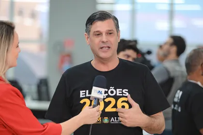 Secretário de Comunicação Henrique Santos falou sobre o trabalho para levar as informações em tempo real para população