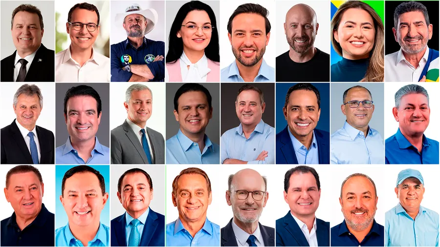 Trajetória e atuação: conheça o perfil dos deputados eleitos para a 21ª Legislatura