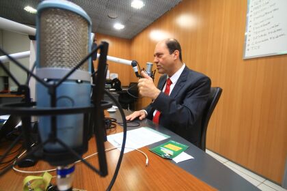 Entrevista, Francisco Faiad Rádio AL