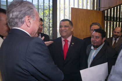 Presidente da Republica Michel Temer confirma agenda no interior de Mato Grosso