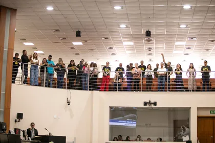 Foto: Hideraldo Costa/ALMT