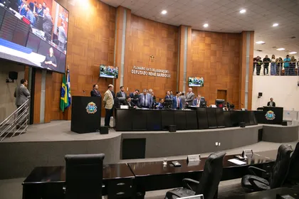 Sessão Plenária Ordinária