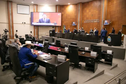 Sessão Plenária Ordinária