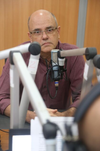 Ricardo Ariole - diretor Famato