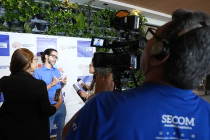 2º Circuito de Palestras de Linguagem Simples