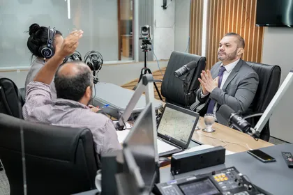 Painel recebe Procurador Francisco - Sistema Eleitoral Proporcional