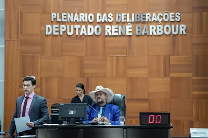 Deputado Gilberto Cattani