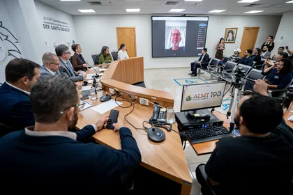 Audiência Pública das Metas Físicas 1º Semestre 2026/SEPLAG