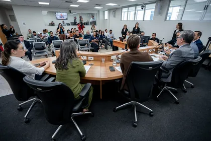 Audiência Pública das Metas Físicas 1º Semestre 2026/SEPLAG